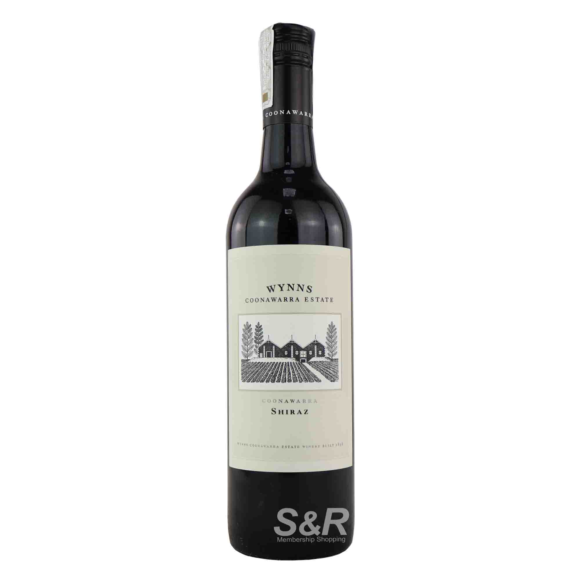 Wynns Shiraz Red Wine 750mL Wynns Shiraz Red Wine 750mL